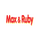 CA - MAX & RUBY logo