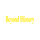 CA - BEYOND HISTORY logo