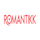 NO | Pluto TV Romantikk logo