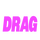 ES | MTV Drag logo