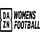 NO | DAZN Women's Football logo