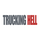 FIN | Trucking Hell logo