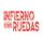 ES | Infierno Sobre Ruedas logo
