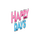 NO | Happy Days logo