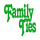 FIN | Family Ties logo