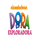 ES | Dora, La Exploradora logo