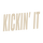 FIN | Kickin'it logo
