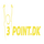 DK | 3point.dk logo