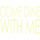 NO | Come Dine with Me logo