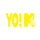 DK | Yo! MTV logo