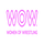 DK | Women of Wrestling logo
