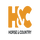 DK | Horse & Country logo