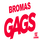 ES | Bromas Gags - Just for Laughs logo