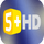 CH ▎5+ HD logo