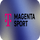 DE ▎MAGENTATV INFO HD logo