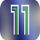 PT ▎CANAL 11 HD logo