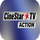 AL ▎CINESTAR ACTION logo