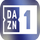 ES ▎DAZN 1 FHD logo