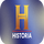 ES ▎HISTORIA FHD logo