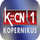 SRB ▎KCN 1 HD logo