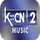 SRB ▎KCN 2 HD logo