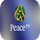 AL ▎PEACE TV logo