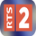 CH ▎RTS DEUX HD logo