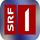 CH ▎SRF 1 HD logo