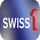 CH ▎SWISS 1 HD logo