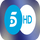 ES ▎TELECINCO FHD logo
