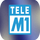 CH ▎TELE M1 HD logo