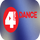PL ▎4FUN DANCE logo
