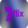 AU ▎7FLIX logo
