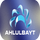 PK EU ▎AHLEBAIT TV logo