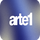 BR ▎ARTE 1 HD logo