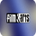 BR ▎FILM & ARTS HD logo