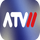 AT ▎ATV2 HD logo