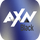 RO ▎AXN BLACK logo