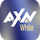 RO ▎AXN SPIN logo