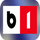 RO ▎B1 TV logo