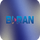 IR ▎BARAN TV (GUILAN) logo