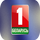 BY ▎BELARUSY 1 HD logo