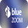 CH ▎BLUE ZOOM DE logo