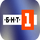 BG ▎BNT 1 HD logo