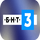 BG ▎BNT 3 HD logo