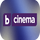 BG ▎BTV CINEMA  logo