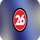 ARG ▎CANAL 26 logo