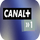PL ▎CANAL+ 1 HD logo