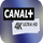 PL ▎CANAL+ 4K logo