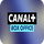 FR ▎CANAL+ BOX OFFICE UHD logo